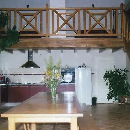 Gite Le Logis Mouchamps Buitenkant foto