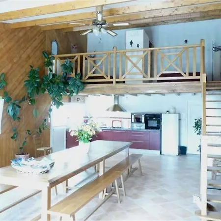 Gite Le Logis Mouchamps Buitenkant foto