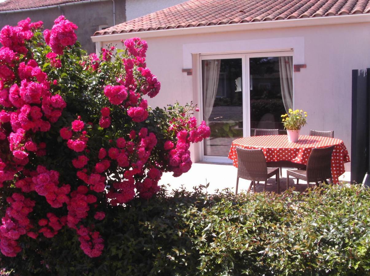 Holiday home Le Logis *